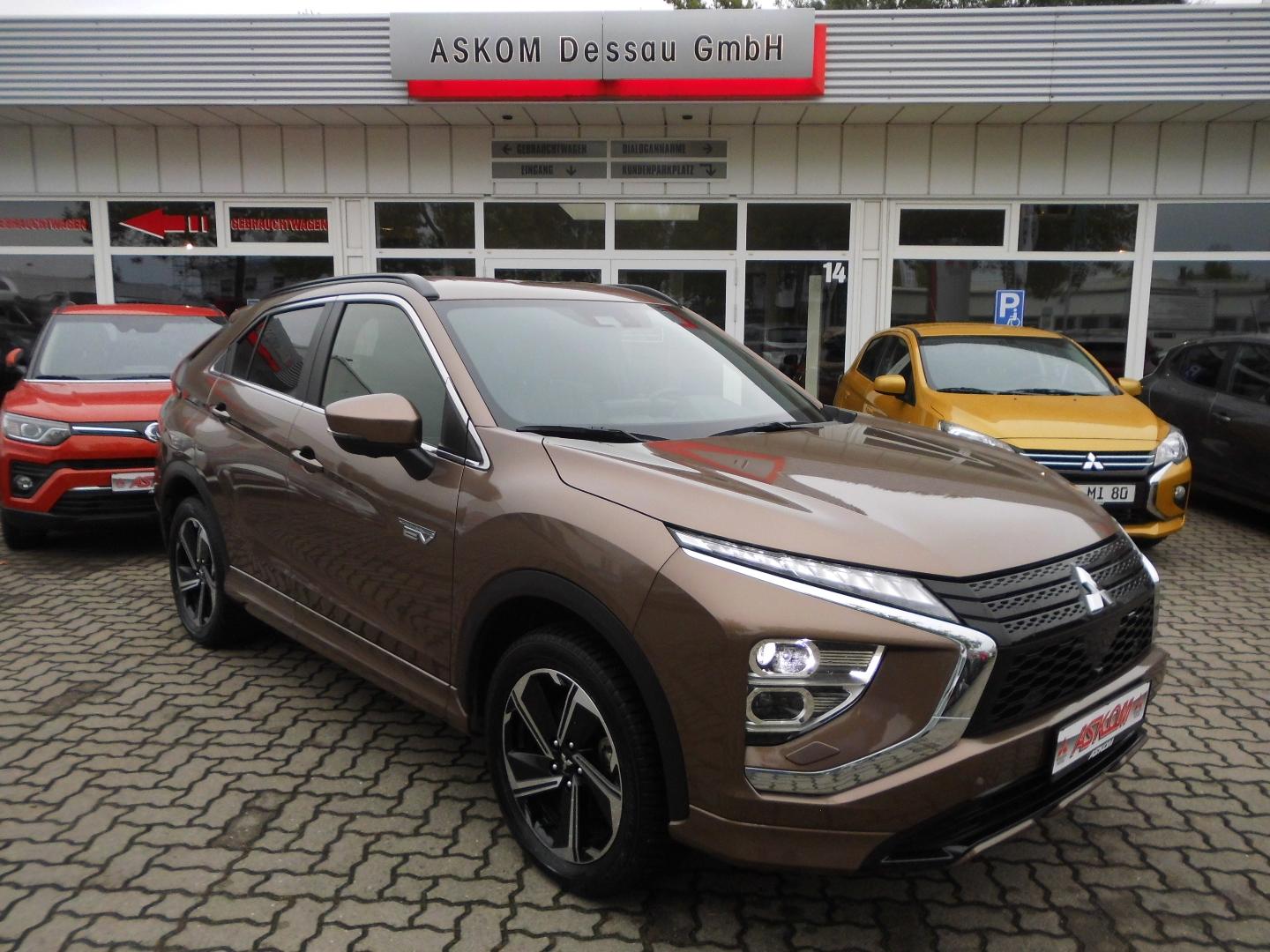 Mitsubishi Eclipse Cross PHEV PLUS m. SelectP. AHK/LED/Lede