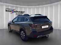 Subaru Outback 2.5i Lineartronic Platinum