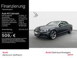 Audi A5 Cabriolet S-Line 40 TFSI S tronic*KAM*LED*Vir - Audi A5 Gebrauchtwagen in Frankfurt