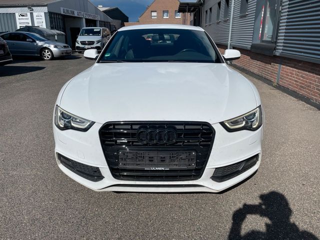 Audi A5 Sportback Quattro Sline