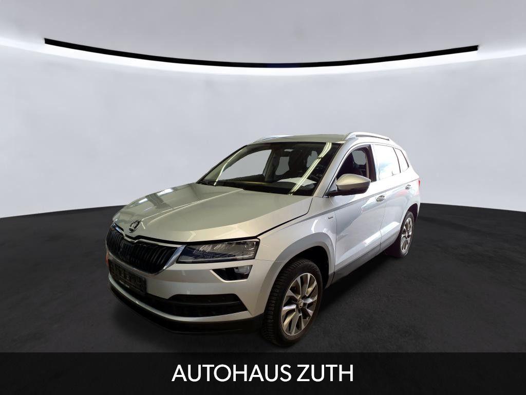 Skoda Karoq Clever DSG/AHK/RFK/4xSHZ/LED/APP