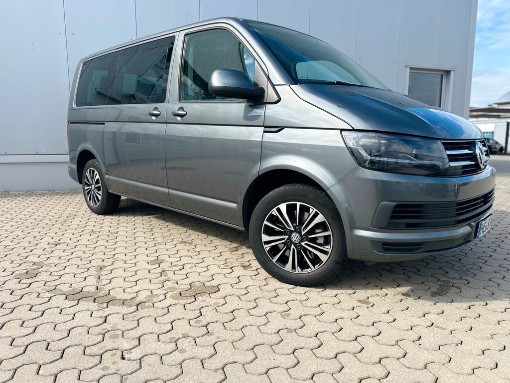 Image of Volkswagen T6 Caravelle