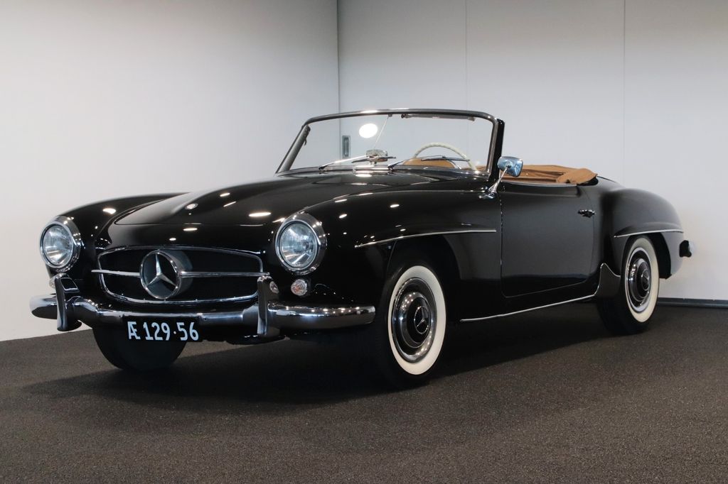 Mercedes-Benz 190