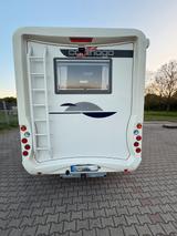 Carthago MB Sprinter 2,7L 156PS/Sat-TV/AHK/Solar - Wohnwagen & Wohnmobile in Kassel
