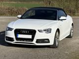 Audi A5 3.0 V6 TDI Cabriolet S-line - Audi Cabriolet mit Diesel-Antrieb