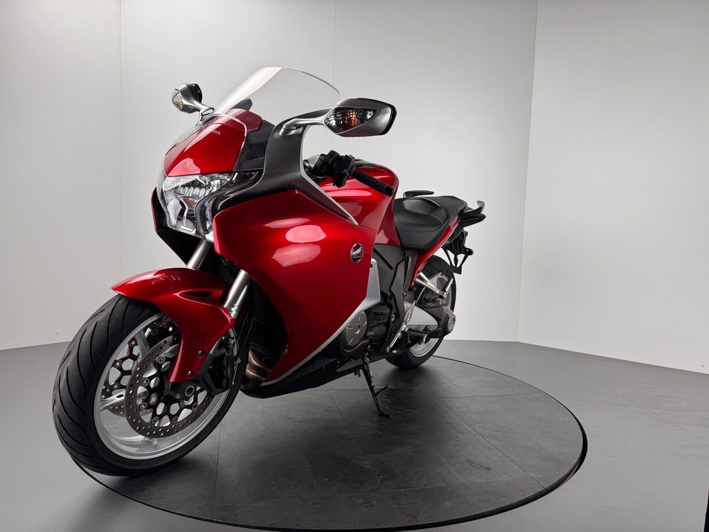 Fahrzeugabbildung Honda VFR 1200 DCT *KOFFER *TOP-ZUSTAND