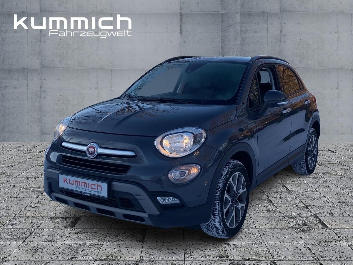 Fiat 500X 2.0 Mjet 140 PS 4x4 Cross MT6