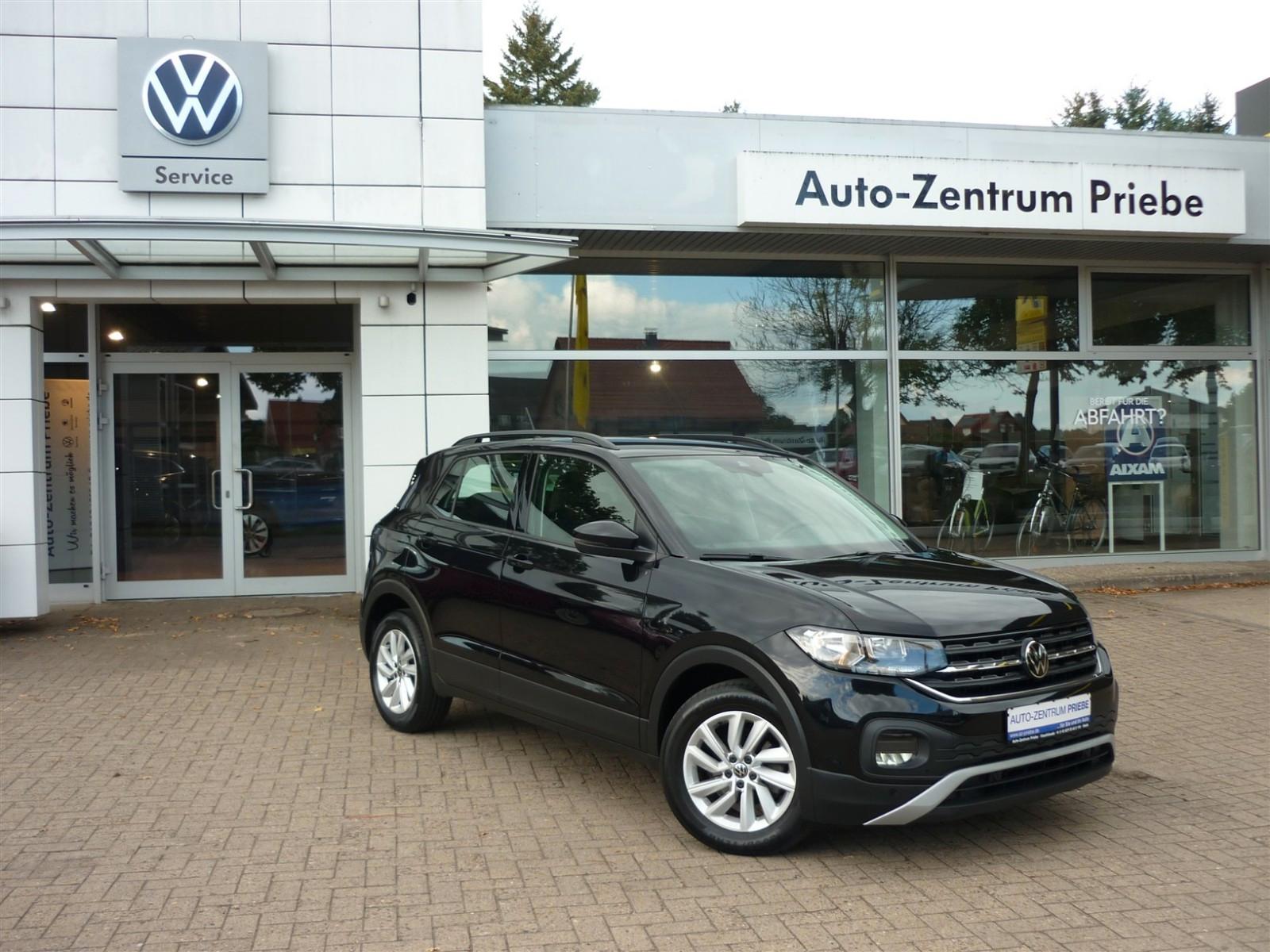 Volkswagen T-Cross Life DSG+ACC+Sitzh.+AppConnect+CAM