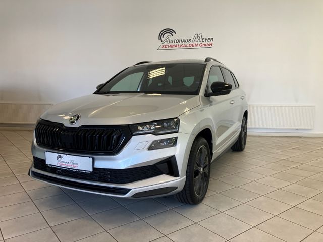 Skoda Karoq 1.5 TSI ACT DSG Sportline  +AHK+ACC+PDC+Na