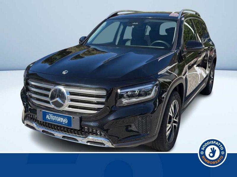 Mercedes-Benz GLB 200