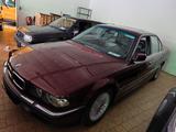 BMW 740i - BMW 740 aus 1998: 740i