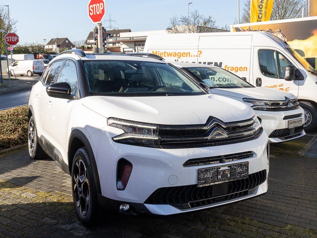 Citroën C5 Aircross Hybrid MAX +PANO+LED+PDC+RFK+BC+ISO+ imagem 3