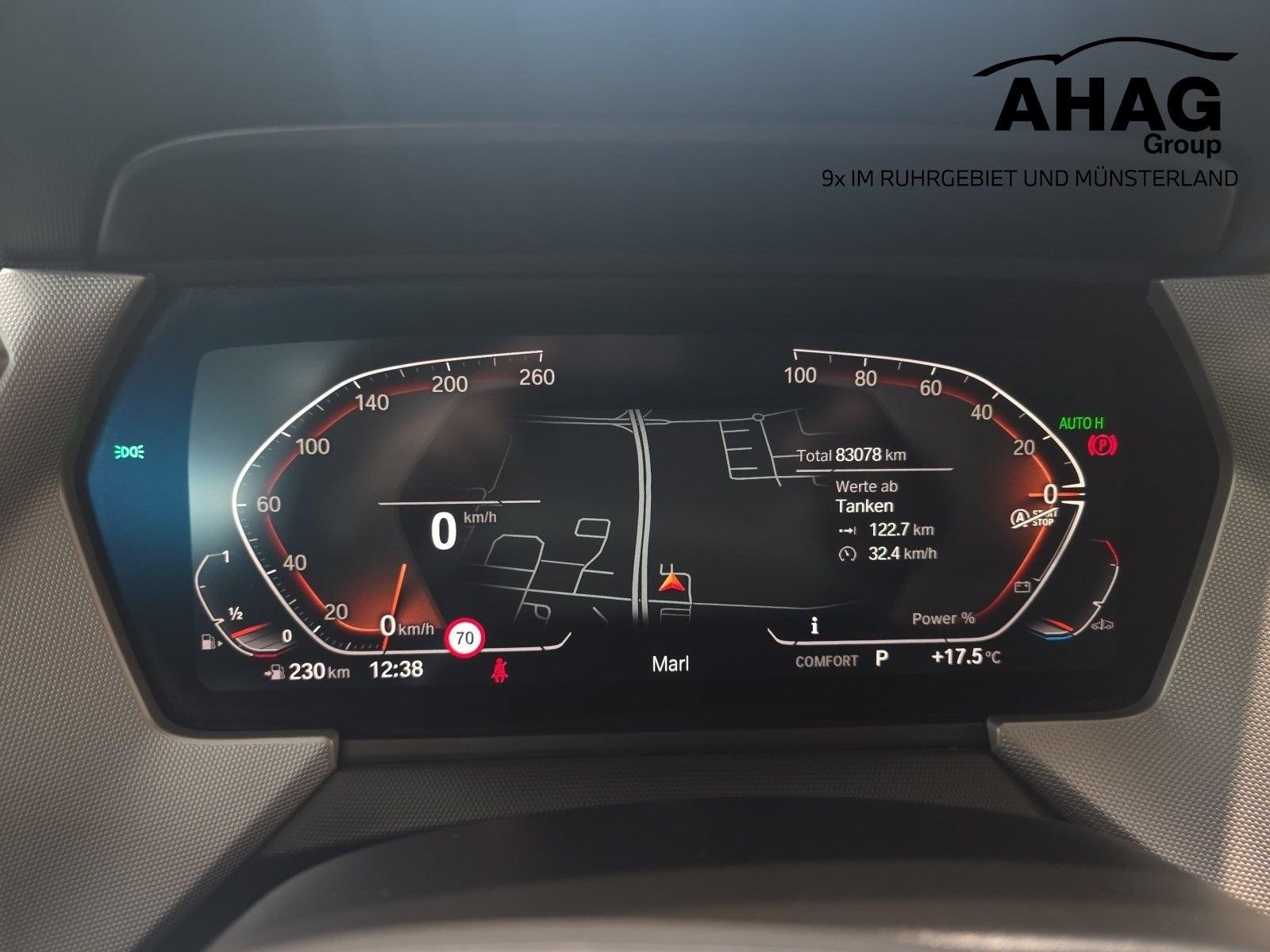 BMW 118 i 5-Türer Advantage, миниатюра 13