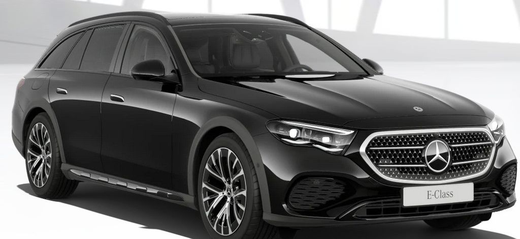 Image of Mercedes-Benz E 450