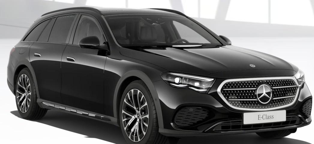 Mercedes-Benz E 450 d 4M T All-Terrain Avantgarde Premium Plus