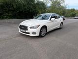 Andere Ukrainisch Infiniti Q50 - Andere mit Benzin-Antrieb: Limousine