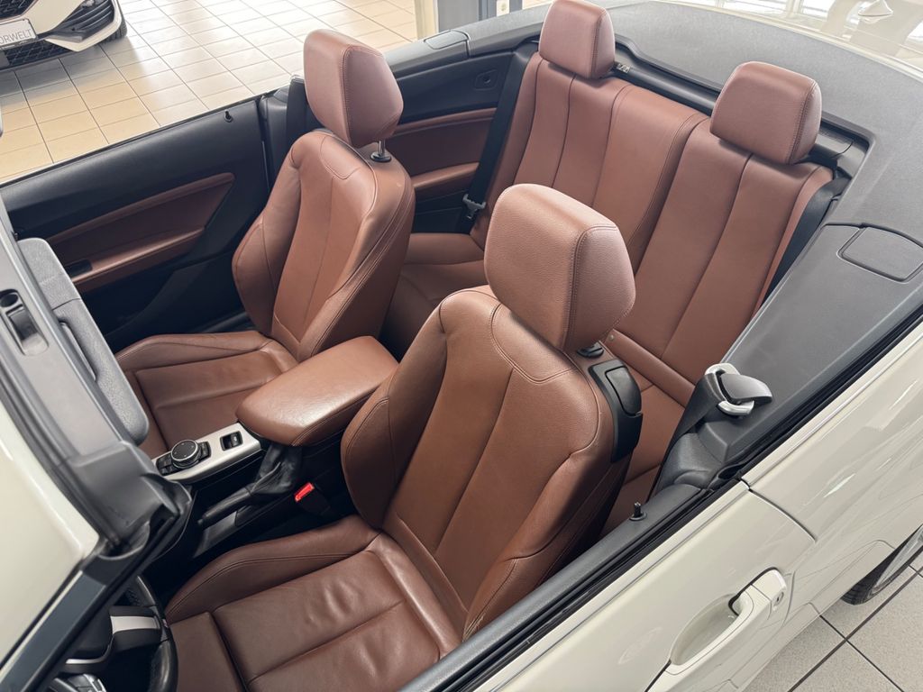 BMW 228 i M Sport Cabrio /DAB/Tempomat/SHZ/Leder BMW 228 i M Sport Cabrio /DAB/Tempomat/SHZ/Leder
