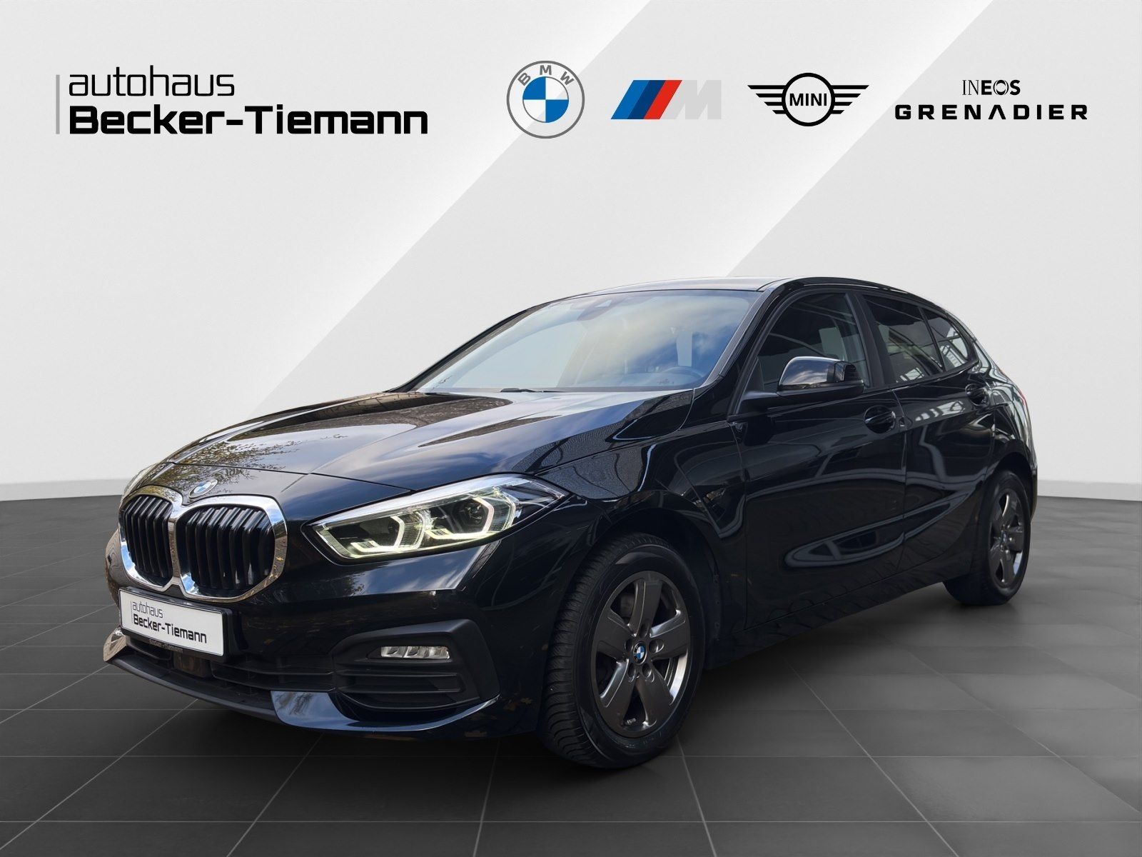 BMW 118i LED | Abstandst. | DAB | Navi | Kamera | Kl