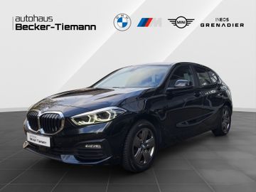 BMW Leasingangebot: BMW 118i LED | Abstandst. | DAB | Navi | Kamera | Kl