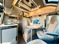 Malibu Van first class - two rooms GT skyview 640 LE RB (8/19)