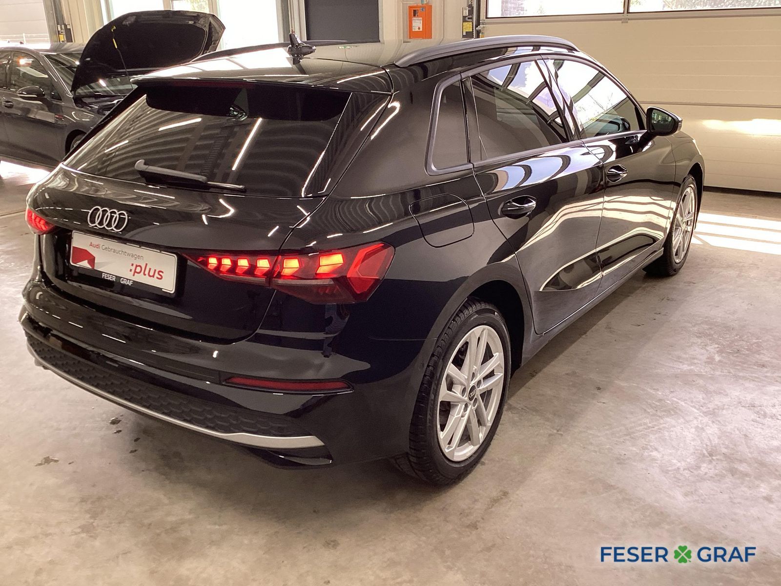 Audi A3 - Bild 9