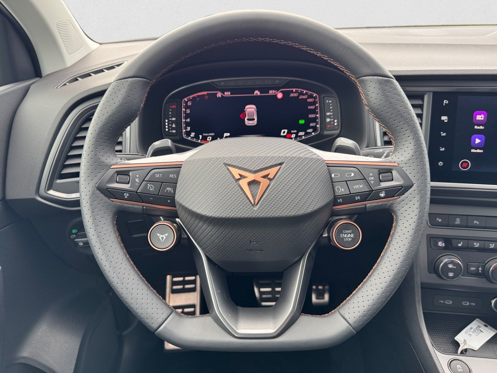 Cupra Ateca - Bild 14