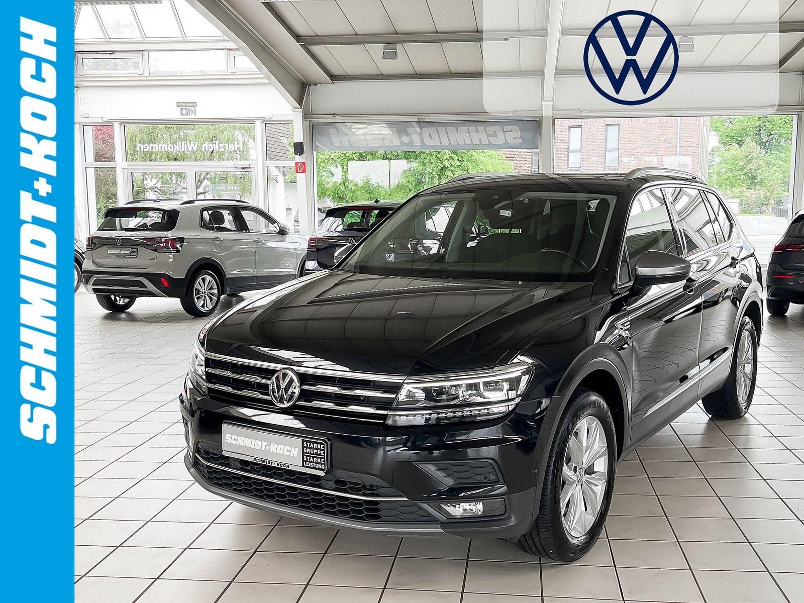 Volkswagen Tiguan Allspace 2.0 TDI Highline 4Motion DSG