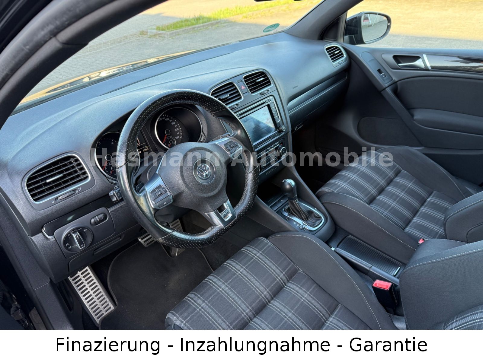 Golf VI GTD*Aut.*2.HAND*NAVI*KAMERA*SCHECKHEFTGE