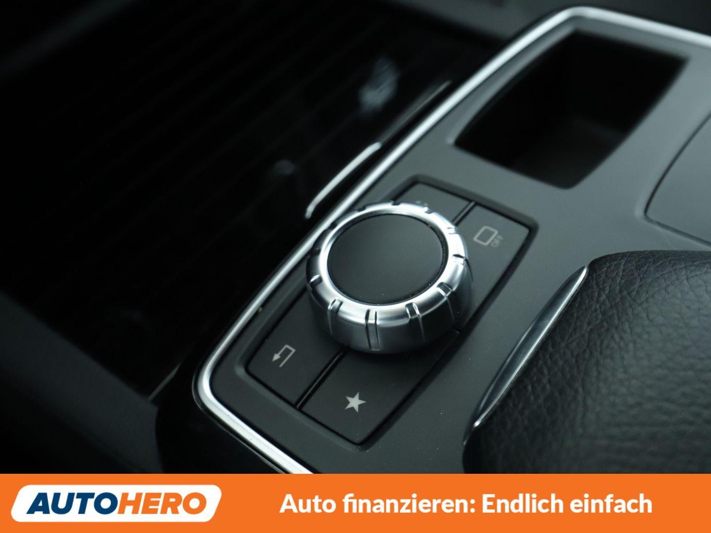 Mercedes-Benz GLE-Klasse GLE 350 d 4Matic AMG Line Aut.*CAM*