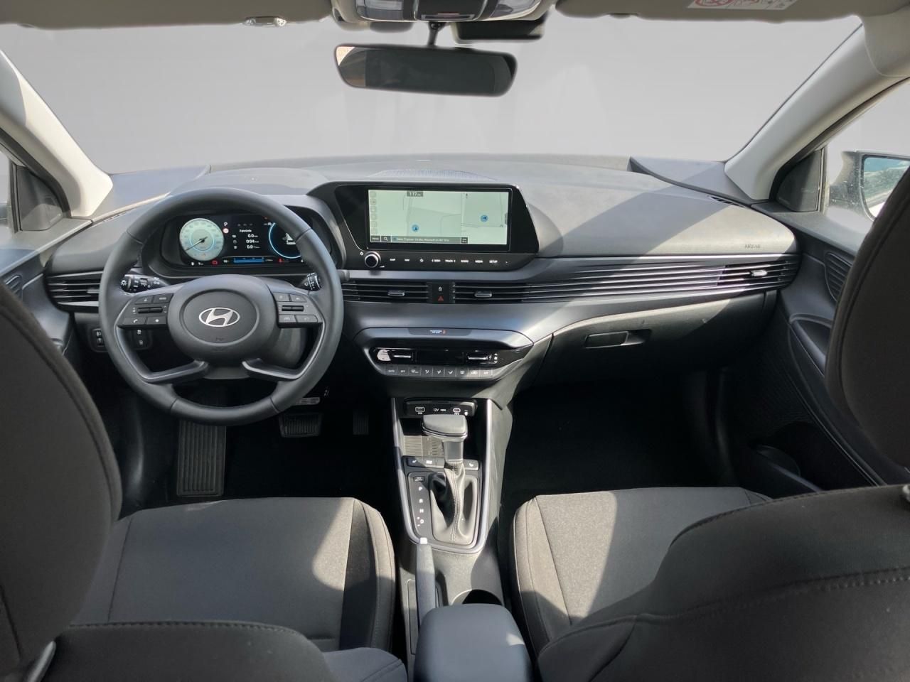 Fahrzeugabbildung Hyundai i20 TREND *Lichtpaket*Komfortpaket* 4xSHZ AUT LM