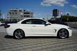 BMW 420d Cabrio*M Sport*Automatik*Leder*H&K*Memory.. - BMW 420: Cabrio