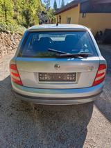 Skoda Fabia Combi 1.4 16V Classic Classic - Skoda Fabia aus 2005: Kombi