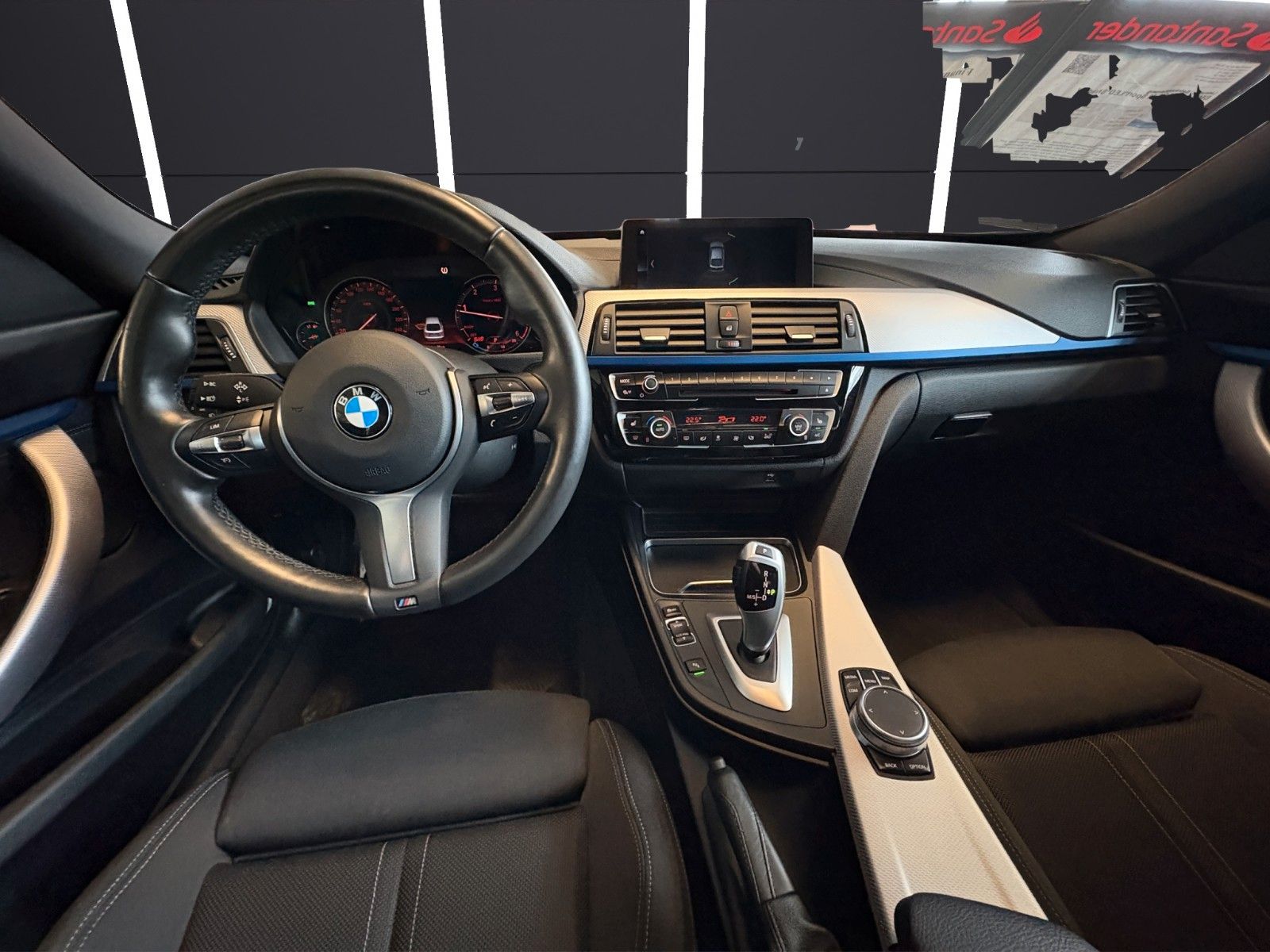 Fahrzeugabbildung BMW 320 M Sport GT*LED*Shadow Line*Head- Up*Hifi