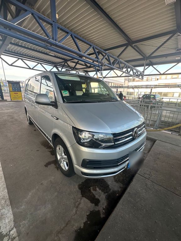 Image of Volkswagen T6 Transporter