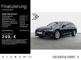Audi A6 Avant 45 TDI qu design HuD*StHzg*Business*SID - Audi A6: Kombi, A6avant