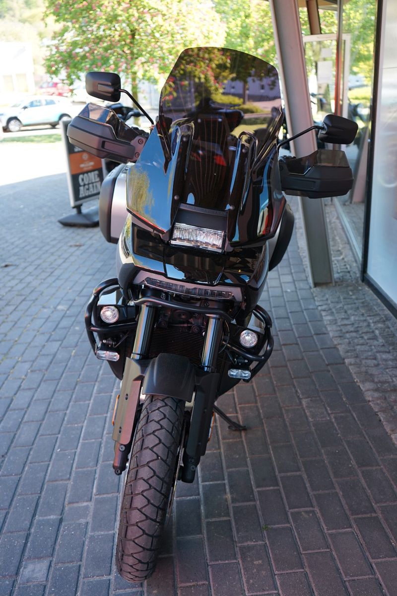 Fahrzeugabbildung Harley-Davidson Pan America Special MY25 - Viel Zubehör - Jekill