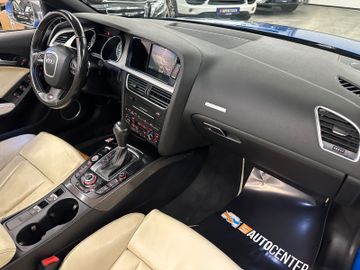 Audi S5 Cabriolet 3.0 TFSI quattro *Klima*Navi*AHK*BT