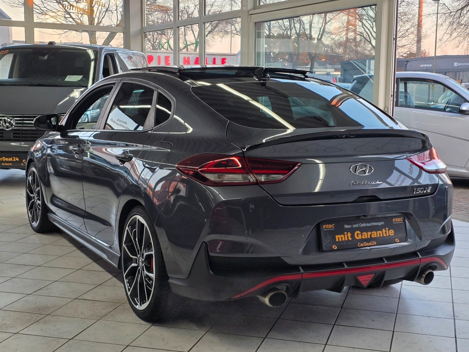 Hyundai i30N Fastback*SCHALTER*PANO*PERFORMANCE*99TKM* foto 8