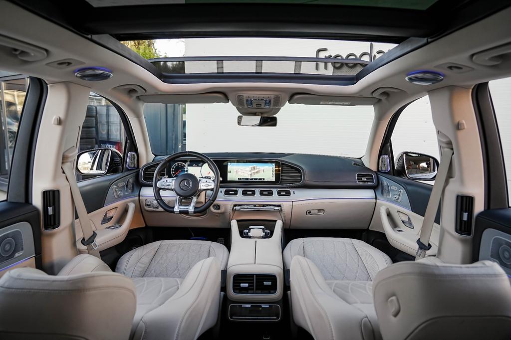 Mercedes-Benz GLE 53 AMG