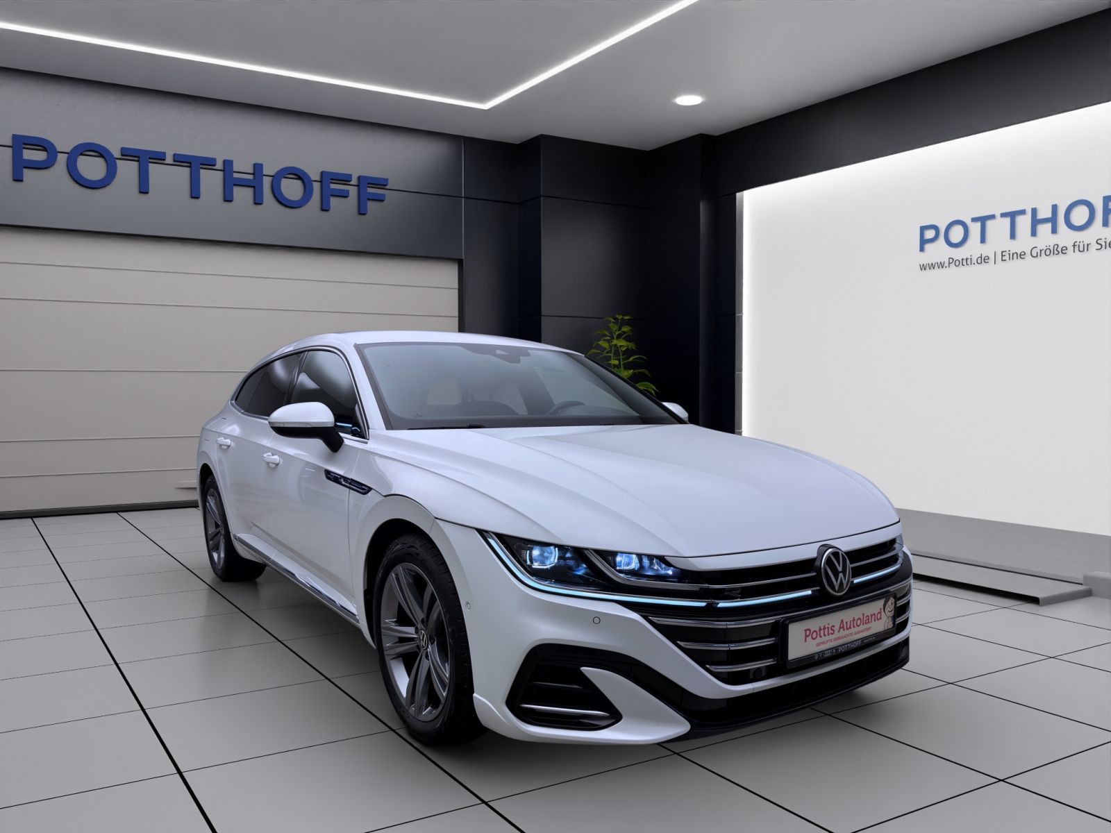 Volkswagen Arteon - Bild 6
