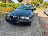 BMW 316i Compact - BMW 316 aus 2000: 316i Compact