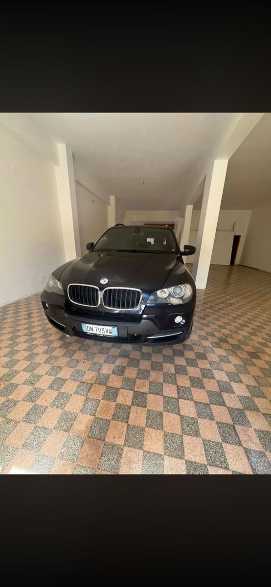 BMW X5 - 1