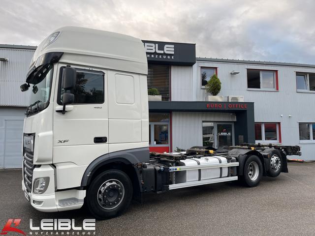 DAF XF 480 6x2 BDF-SDG · Multiwechsler*axă directoare*