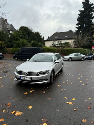 Volkswagen VW Passat 2.0 TDI