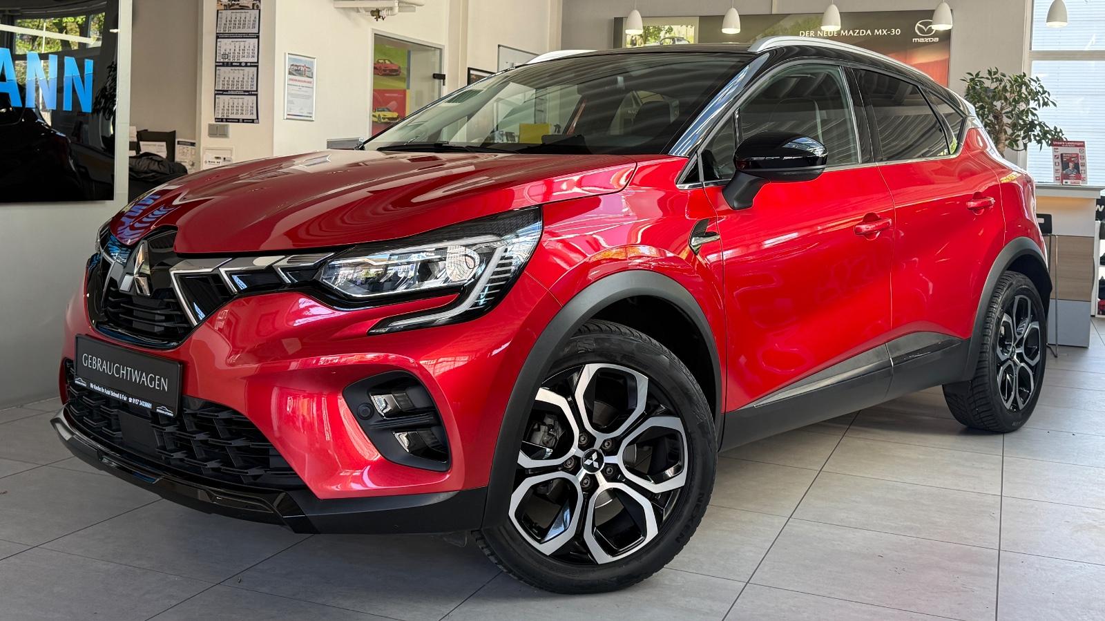 Mitsubishi ASX Intro Edition Kamera Keyless MwSt Ausweisbar