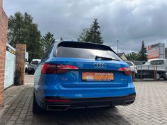 A4 Avant S line Kamera Panorama-Dach