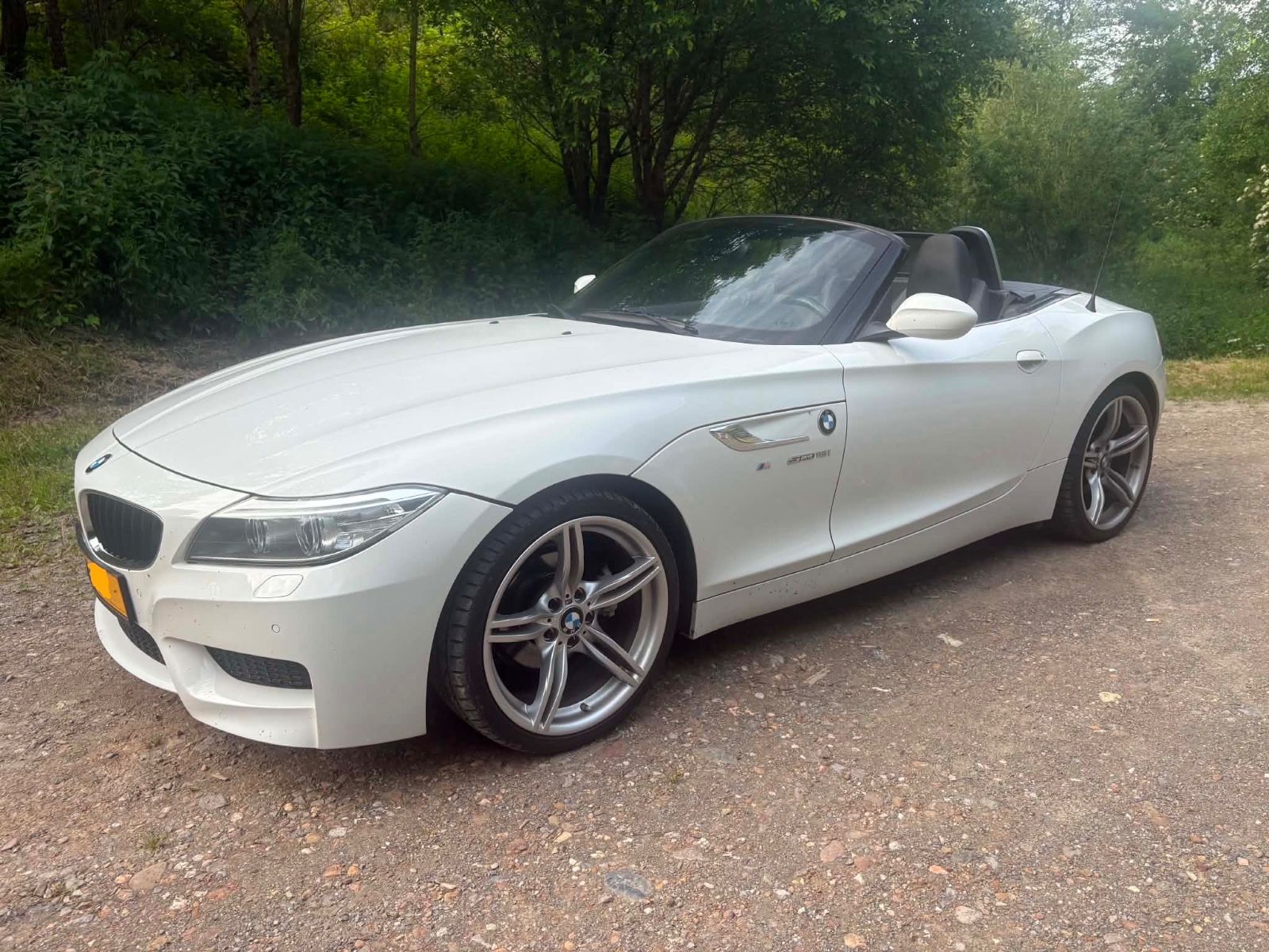 BMW Z4 sDrive18i -