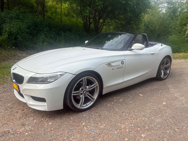 BMW Z4 sDrive18i -