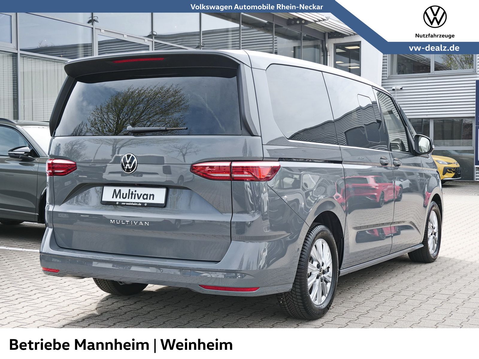 Volkswagen T7 Multivan - Bild 4