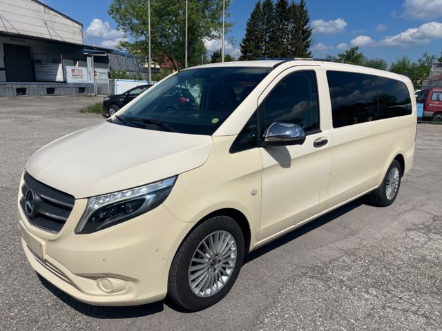 Mercedes-Benz Vito  119CDI extralang TEL 01728666828